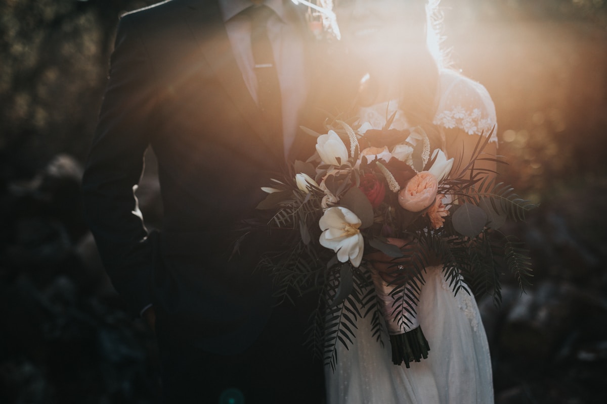 Visual referensi Wedding Planner